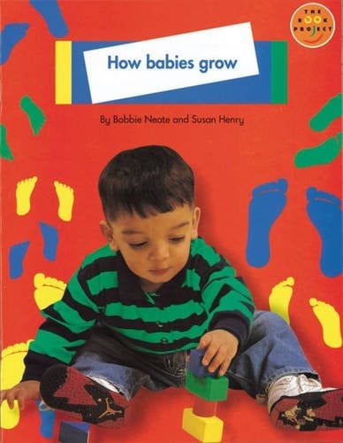 Longman Book Project: Non-Fiction: Babies Topic Pack