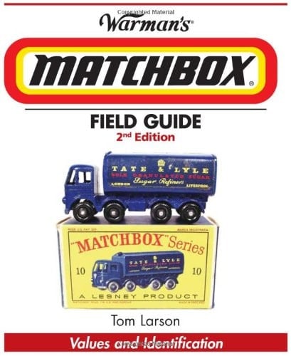 Warman's Matchbox Field Guide Values & Identification