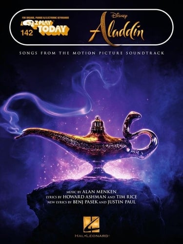Aladdin E-Z Play Today Volume 142