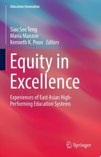 Equity in Excellence