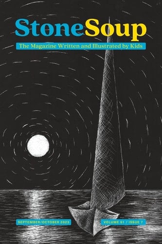 Stone Soup Magazine September/October 2023