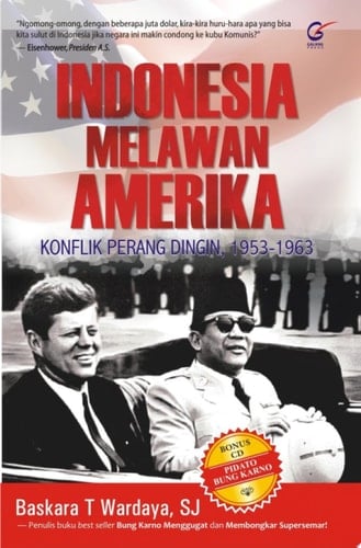 Indonesia Melawan Amerika Konflik PD 1953-1963
