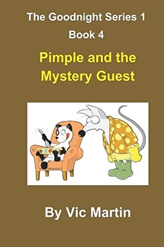 Pimple and the Mystery Guest