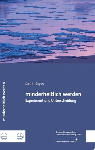 minderheitlich werden Experiment und Unterscheidung