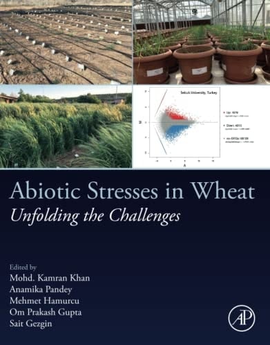 Abiotic Stresses in Wheat Unfolding the Challenges