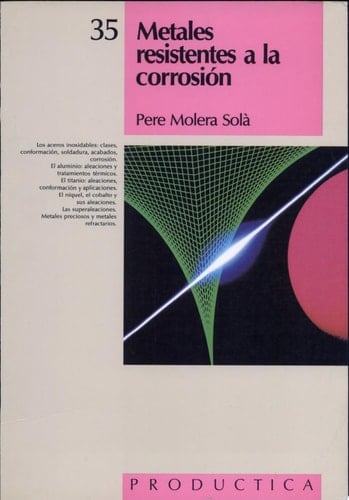 Metales resistentes a la corrosion