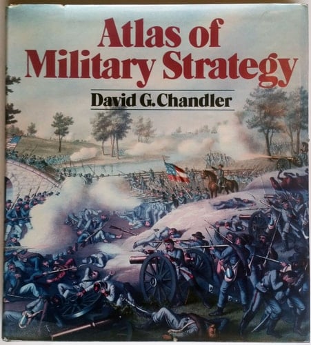 Atlas of Military Strategy, 1618-1878