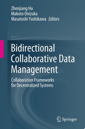 Bidirectional Collaborative Data Management