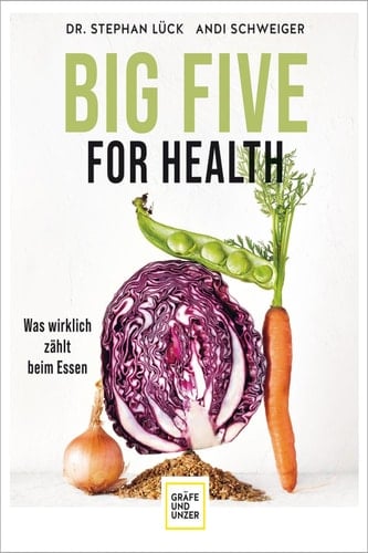 Big Five For Health Was wirklich zählt beim Essen