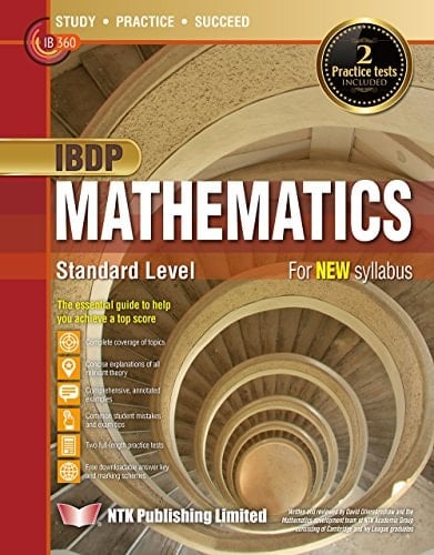 IBDP Study Guide Mathematics - Standard