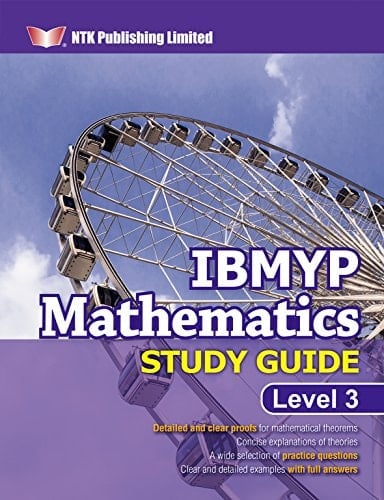 Ibmyp Mathematics Study Guide Level 3