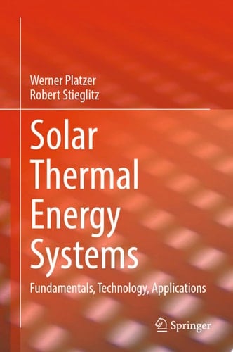 Solar Thermal Energy Systems