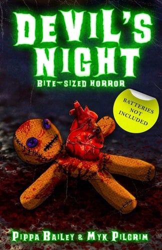 Devil's Night Bite-Sized Horror for Halloween