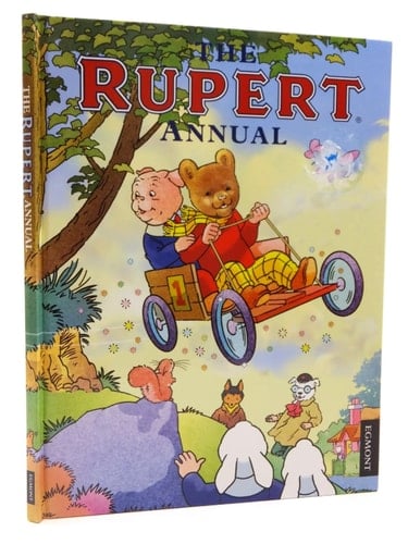 The Rupert Annual 2014