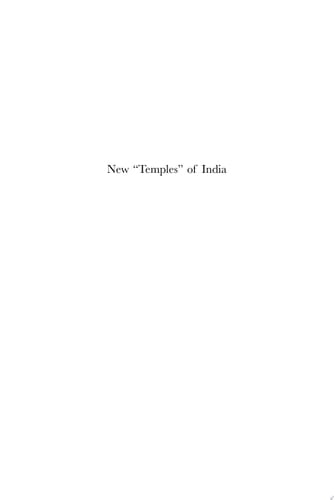 New "Temples" of India Singapore and India Collaboration in Information Technology Parks