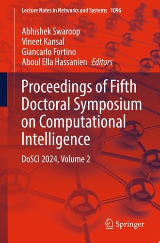 Proceedings of Fifth Doctoral Symposium on Computational Intelligence
