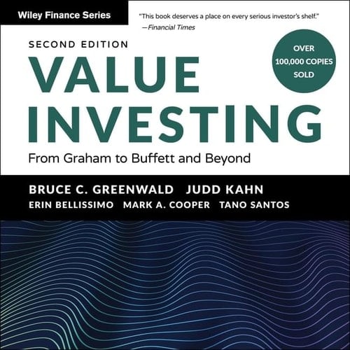 Value Investing Lib/E: From Graham to Buffett and Beyond, 2nd Edition