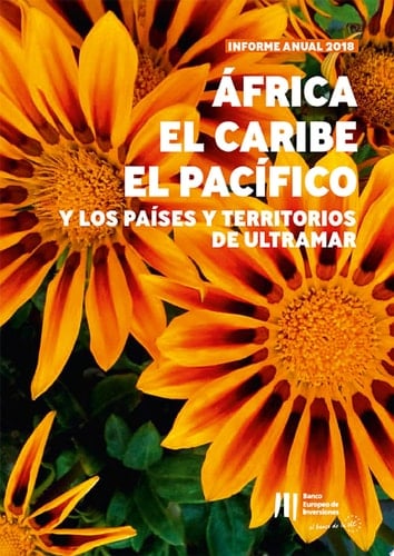Actividad del BEI en África, el Caribe, el Pacífico y en los Países y Territorios de Ultramar Informe anual 2018