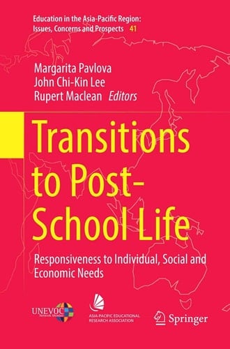 Transitions to Post-School Life Responsiveness to Individual, Social and Economic Needs