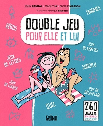 Double jeu pour elle et lui