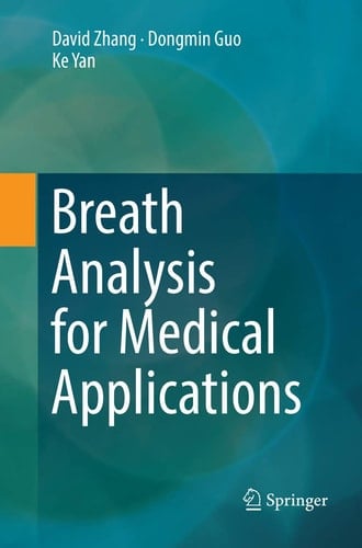 Breath Analysis for Medical Applications