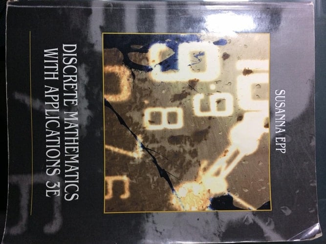 Discrete Math with Applications