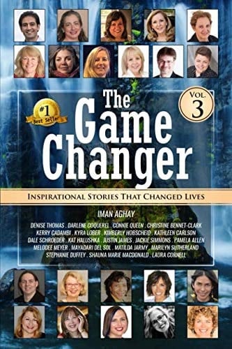 The Game Changer (Vol. 3) Inspirational Stories That Changed Lives