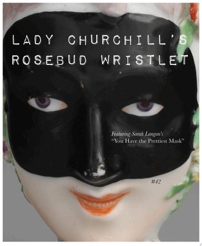 Lady Churchill’s Rosebud Wristlet No. 42