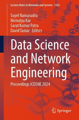 Data Science and Network Engineering Proceedings ICDSNE 2024