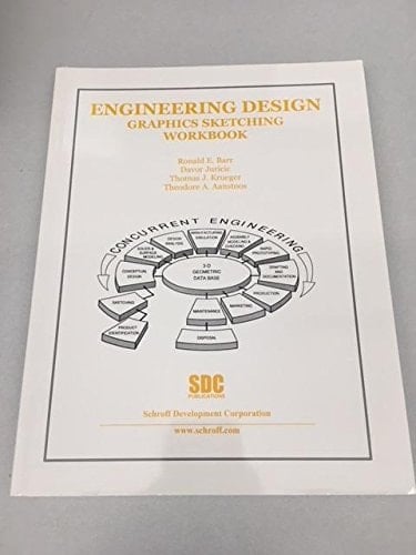 Engineering Design: Graphics Sketching Workbook