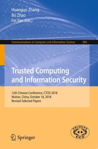 Trusted Computing and Information Security