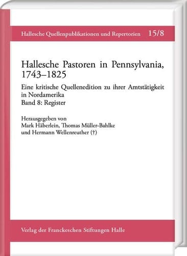 Register Abkürzungsverzeichnisse, Archiv- und Archivalienverzeichnis, Dokumentenverzeichnisse, Lieferverzeichnis zum Medikamentenversand der Glauchaschen Anstalten, Literaturverzeichnis, Personenglossar, Personen-, Orts- und Sachgesamtregister