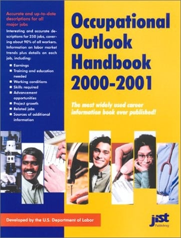 Occupational Outlook Handbook