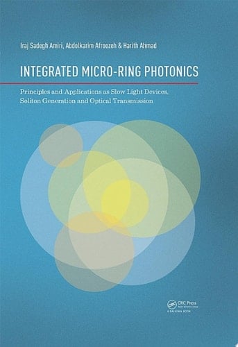 Integrated Micro-Ring Photonics