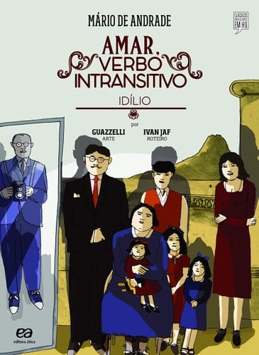 Amar, verbo intransitivo idílo