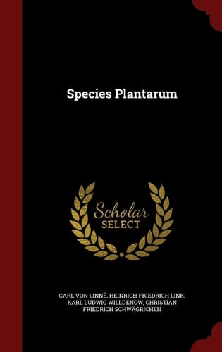Species Plantarum