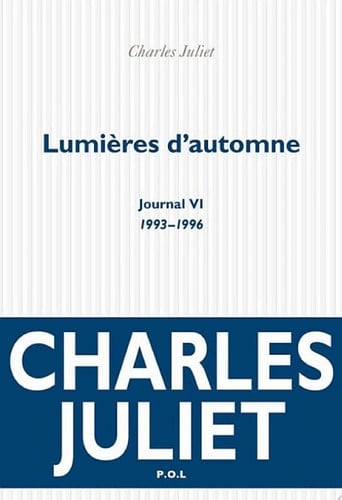 Lumières d'automne. Jounral VI (1993-1996) (1993-1996)