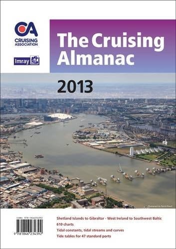 The Cruising Almanac 2013