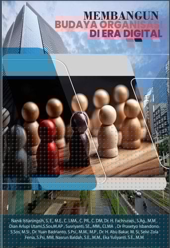 MEMBANGUN BUDAYA ORGANISASI DI ERA DIGITAL