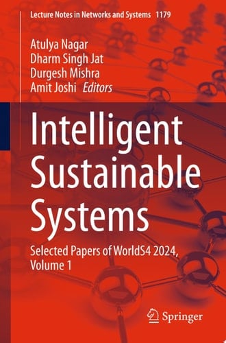 Intelligent Sustainable Systems