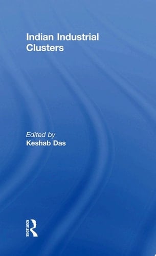 Indian Industrial Clusters