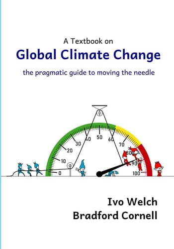 Global Climate Change The Pragmatic Guide to Moving the Needle