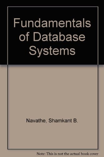 Fundamentals of Database Systems