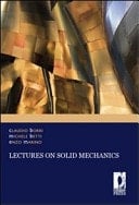 Lectures on solid mechanics