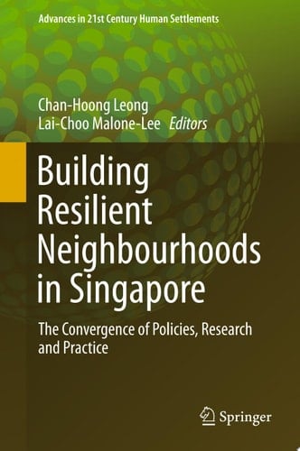 Building Resilient Neighbourhoods in Singapore