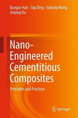 Nano-Engineered Cementitious Composites