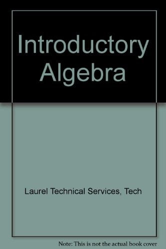 Introductry Algebra