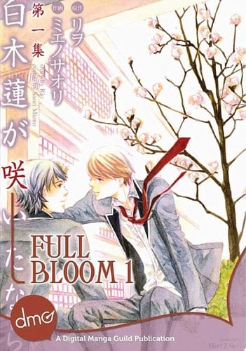Full Bloom Vol. 1
