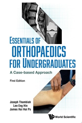 ESSENTIALS OF ORHTOPAEDICS FOR UNDERGRADUATES