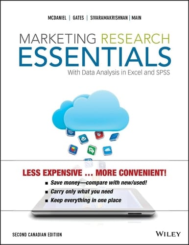 Marketing Research Essentials